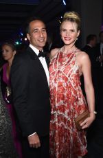 ANNE VYALITSYNA at White House Correspondents Association Dinner in Washington