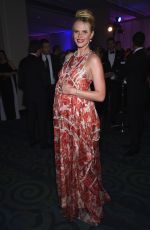 ANNE VYALITSYNA at White House Correspondents Association Dinner in Washington