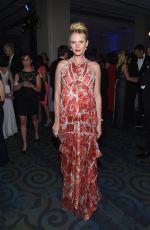 ANNE VYALITSYNA at White House Correspondents Association Dinner in Washington