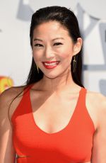 ARDEN CHO at 2015 MTV Movie Awards in Los Angeles
