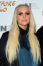 ASHLEE SIMPSON at Just Before I Go Premiere in Hollywood