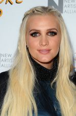 ASHLEE SIMPSON at Just Before I Go Premiere in Hollywood