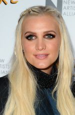 ASHLEE SIMPSON at Just Before I Go Premiere in Hollywood