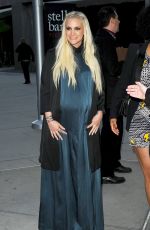 ASHLEE SIMPSON at Just Before I Go Premiere in Hollywood