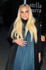 ASHLEE SIMPSON at Just Before I Go Premiere in Hollywood