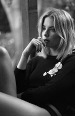 ASHLEY BENSON by Charlotte Hadden  for Wonderland Magazine, Spring 2015