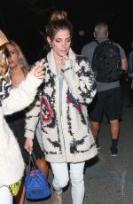ASHLEY GREENE at Neon Carnival at Coachella Music Festival