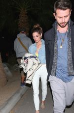 ASHLEY GREENE at Neon Carnival at Coachella Music Festival