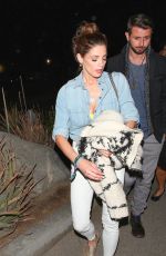 ASHLEY GREENE at Neon Carnival at Coachella Music Festival