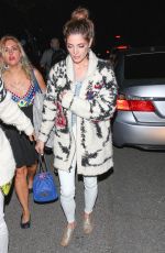 ASHLEY GREENE at Neon Carnival at Coachella Music Festival