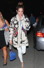 ASHLEY GREENE at Neon Carnival at Coachella Music Festival