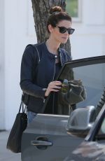 ASHLEY GREENE Out and About in Beverly Hills