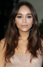 ASHLEY MADEKWE at Burberry London in Los Angeles Event in Los Angeles