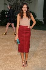 ASHLEY MADEKWE at Burberry London in Los Angeles Event in Los Angeles