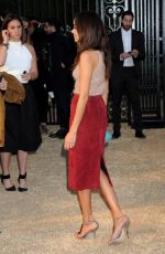 ASHLEY MADEKWE at Burberry London in Los Angeles Event in Los Angeles