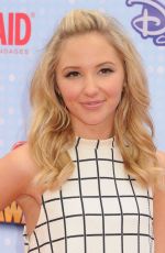 AUDREY WHITBY at 2015 Radio Disney Music Awards in Los Angeles