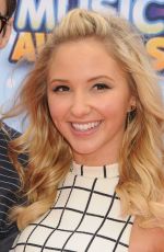 AUDREY WHITBY at 2015 Radio Disney Music Awards in Los Angeles