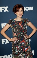 AYA CASH at FX Bowling Party in New York