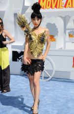 BAI LING at 2015 MTV Movie Awards in Los Angeles