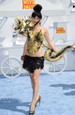 BAI LING at 2015 MTV Movie Awards in Los Angeles