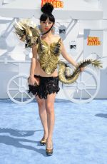 BAI LING at 2015 MTV Movie Awards in Los Angeles