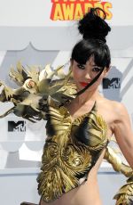 BAI LING at 2015 MTV Movie Awards in Los Angeles