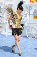 BAI LING at 2015 MTV Movie Awards in Los Angeles