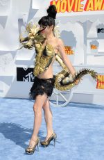 BAI LING at 2015 MTV Movie Awards in Los Angeles