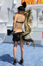 BAI LING at 2015 MTV Movie Awards in Los Angeles
