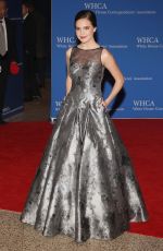 BAILEE MADISON at White House Correspondents Association Dinner in Washington