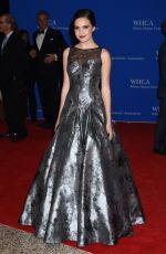 BAILEE MADISON at White House Correspondents Association Dinner in Washington