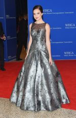 BAILEE MADISON at White House Correspondents Association Dinner in Washington