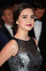 BAILEE MADISON at White House Correspondents Association Dinner in Washington