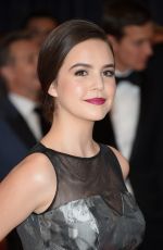 BAILEE MADISON at White House Correspondents Association Dinner in Washington