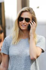BAR REFAELI Out Shopping in Milan
