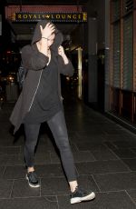 BARBARA PALVIN Out and About in Sydney