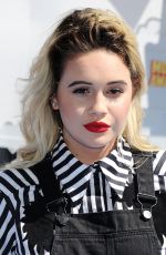 BEATRICE MILLER at 2015 MTV Movie Awards in Los Angeles