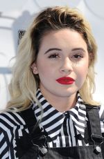 BEATRICE MILLER at 2015 MTV Movie Awards in Los Angeles