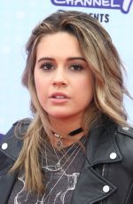 BEATRICE MILLER at 2015 Radio Disney Music Awards in Los Angeles