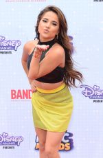 BECKY G at 2015 Radio Disney Music Awards in Los Angeles
