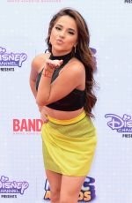 BECKY G at 2015 Radio Disney Music Awards in Los Angeles