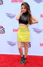 BECKY G at 2015 Radio Disney Music Awards in Los Angeles