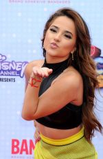 BECKY G at 2015 Radio Disney Music Awards in Los Angeles