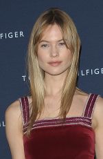 BEHATI PRINSLOO at Tommy Hilfiger Boutique Opening in Paris