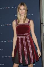 BEHATI PRINSLOO at Tommy Hilfiger Boutique Opening in Paris