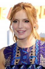 BELLA THORNE at 2015 MTV Movie Awards in Los Angeles