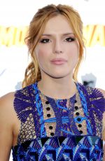 BELLA THORNE at 2015 MTV Movie Awards in Los Angeles