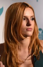 BELLA THORNE at 2015 Shorty Awards in New York