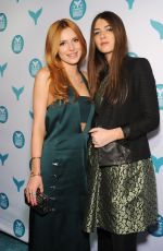 BELLA THORNE at 2015 Shorty Awards in New York