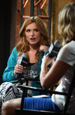 BELLA THORNE at AOL